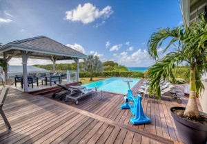 Location Guadeloupe Sainte-Anne  Villa Eleuthera