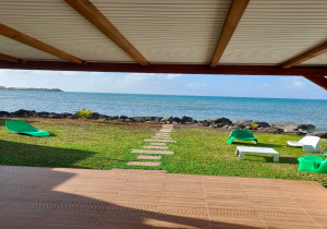 Location Guadeloupe Le Gosier Gite le COLIBRI