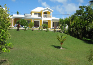 Location Guadeloupe Saint-François Villa Karet