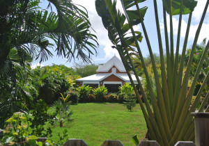 Location Guadeloupe Saint-François VILLA LAURYNETTE